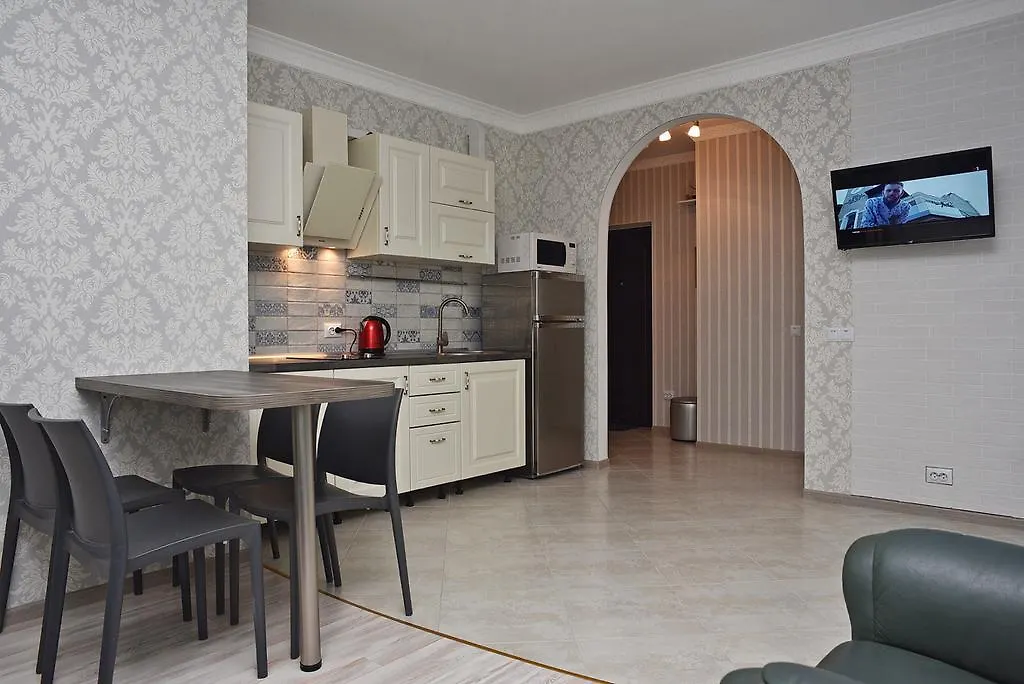 Dnipro View Slavutich Apartment Kyiv